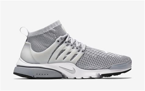 nike presto flyknit ultra herren schuhe wolf grey|Nike Air Presto Flyknit Ultra Dark Grey Wolf Grey .